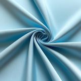 1 Yard Poly Poplin Fabric 60 Inches Wide, Wrinkle Resistant Material for Apparel and Tablecloths