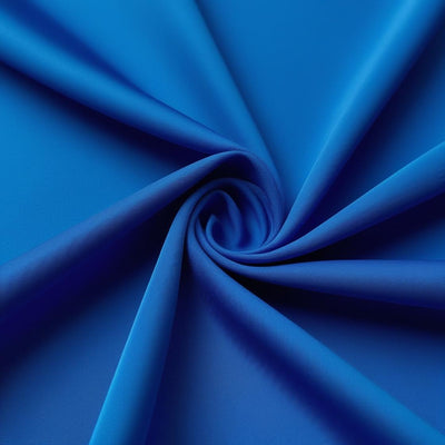 1 Yard Poly Poplin Fabric 60 Inches Wide, Wrinkle Resistant Material for Apparel and Tablecloths