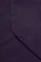 1 Yard Purple Linen Fabric Lightweight Flat Solid 44 Inches Wide for Sewing and Accessories