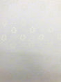 Ivory Rachelle Lace Polyester Fabric - Sheer Floral Lace, Ivory, 58/60" Wide