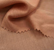 1D352 Diamond Peach Rayon Jacquard Fabric - Peach Diamond Pattern, 53/54" Width