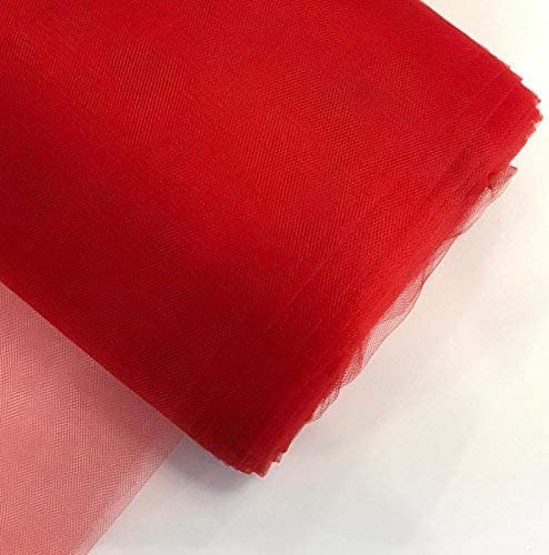 50 Yard Tulle Fabric Bolt Soft Fine Diamond Netting For Wedding Veils Crafting And Party Decoration 108 inch Width