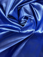 Royal Medium Satin Polyester Fabric - Sheen, 58"-60" Width