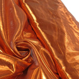 1 Yard Nylon Metallic Tissue Lame Fabric 60 Inches Wide Classic