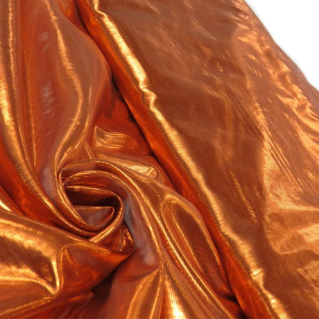1 Yard Nylon Metallic Tissue Lame Fabric 60 Inches Wide Classic
