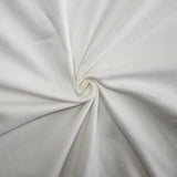 Polyester ITY Matte Jersey Fabric - Solid, 58" To 60" Width