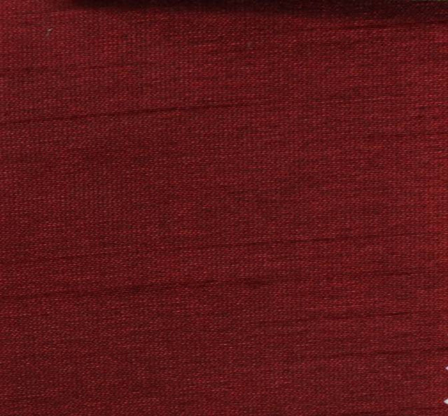 Satin Organdy Satin Organdy Fabric - Dark Burgundy, 58/60" Width