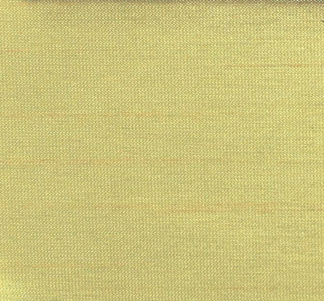 Satin Organdy Satin Organdy Fabric - Lime/Yellow, 58/60" Width (1 Yard)