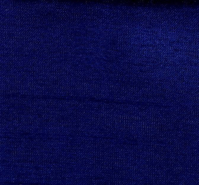 Satin Organdy Satin Organdy Fabric - Navy/Blue, 58/60" Width