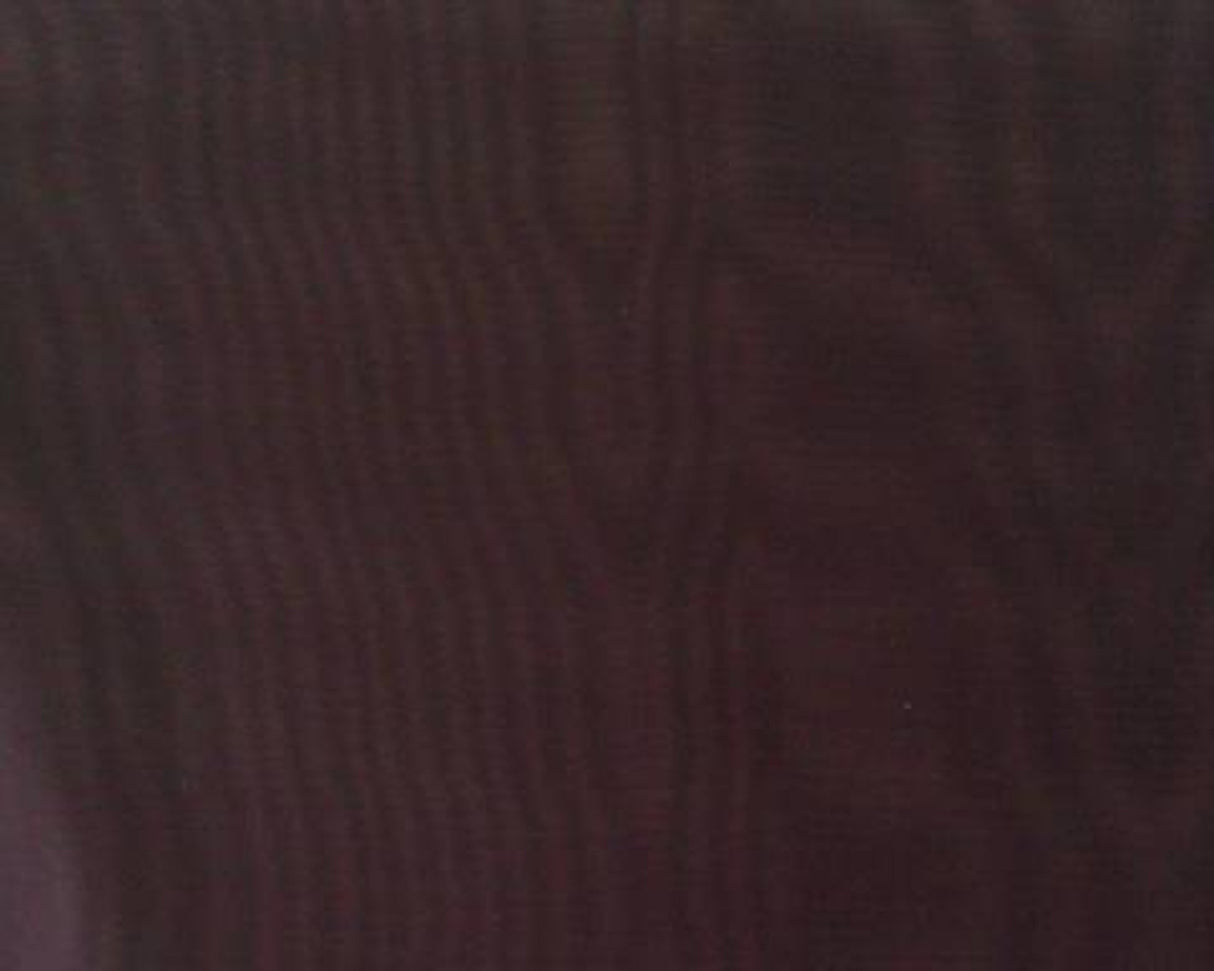 1 Yard Rich Burgundy Organza Satin Apparel Fabric 58/60" Width