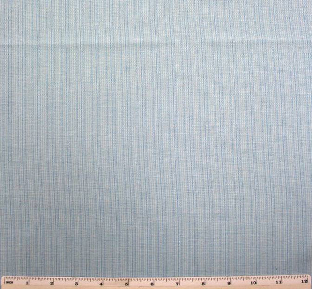 Sevilla Blue 100 Percent Polyester Fabric - Blue, 58/60" Width