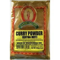 LAXMI CURRY POWDER (7 OZ)
