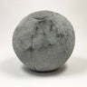 1 Count Luxury Faux Chinchilla Yoga Ball Exercise Chair with Washable Cover 75" width