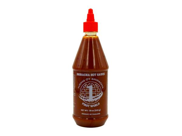 Siracha Hot Sauce