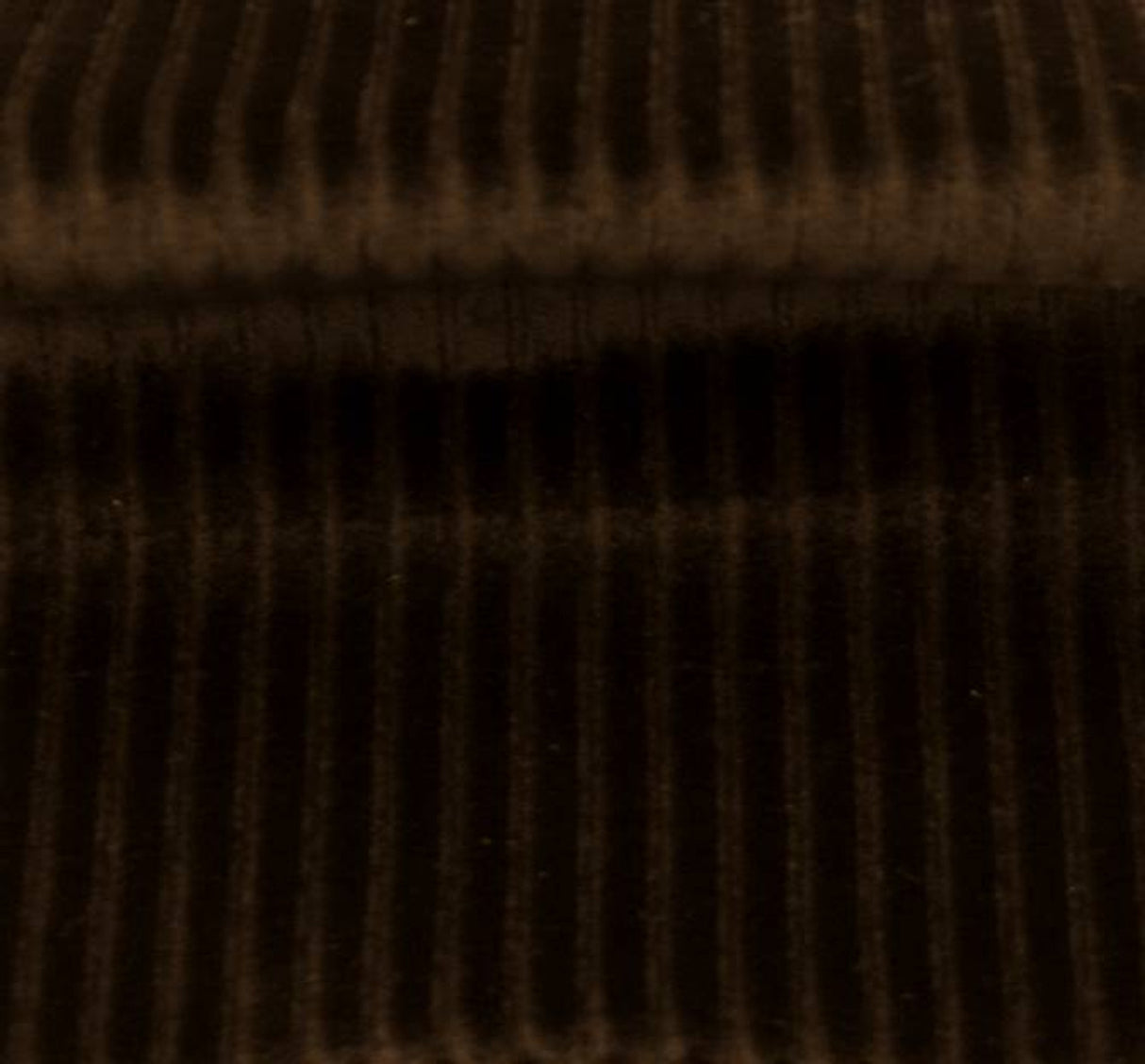 1 Yard Rich Brown Steam Velour Apparel Fabric for Versatile Creations 58/60" Width