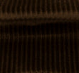 Steam Velour 7X2 Brown 100 Percent Polyester Fabric - Brown, 58/60" Width (1 Yard)