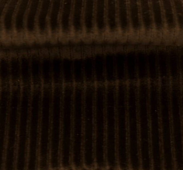 Steam Velour 7X2 Brown 100 Percent Polyester Fabric - Brown, 58/60" Width (1 Yard)