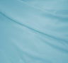 1 Yard Bright Turquoise Steam Velour Apparel Fabric for Dynamic Designs 58/60" Width