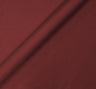 1 Yard Stretch Cotton Poplin Fabric Burgundy Lightweight Material for Blouses Uniforms and Dresses 48/50 Inches Width