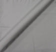 Stretch Cotton Poplin Cotton Fabric - Light Grey, 51/52" Width