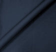 Stretch Cotton Poplin Fabric - Navy, 51/52" Width