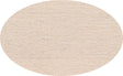 Stretch Gabardine Ivory Polyester Rayon Spandex Fabric - Ivory, 58/60" Width