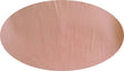 Stretch Gabardine Peach Fabric - Peach, 58/60" Width (1 Yard)