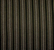 Stretch Stripe Poly/Rayon/Spandex Fabric - Black Stripe, 44/45" Width