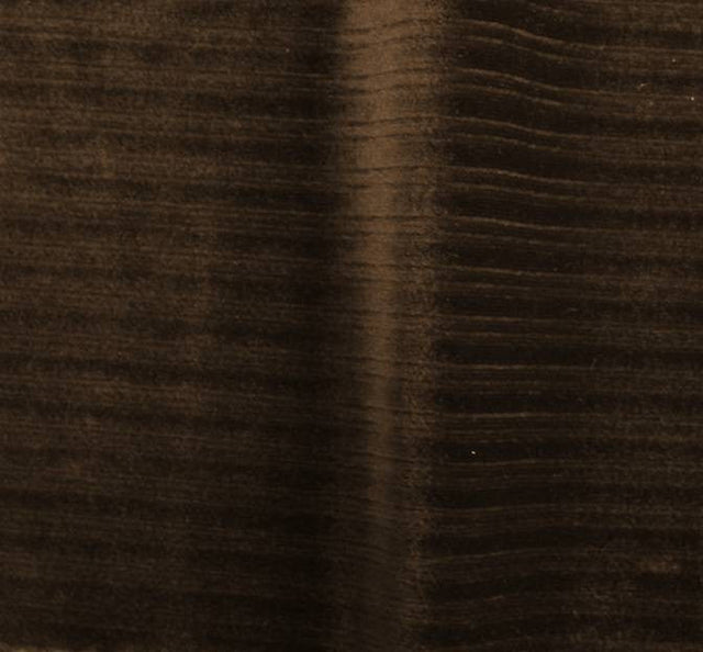 Steam Velour Drop Needle 8X3 Brown Polyester Spandex Fabric - Brown, Drop Needle, 58/60" Width (1 Yard)