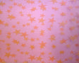 Tricot W/Glow In Star Fuschia Nylon Fabric - Fuschia Glow In Star, 58/60" Width (1 Yard)