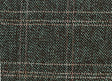 Tweed Bolivia Brown/Light Blue Wool Acrylic Polyester Rayon Fabric - Brown/Light Blue Tweed, 57/58" Width (1 Yard)