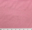 Two Tone Poplin 100 Percent Polyester Fabric - Pink, 58/60" Width (1 Yard)
