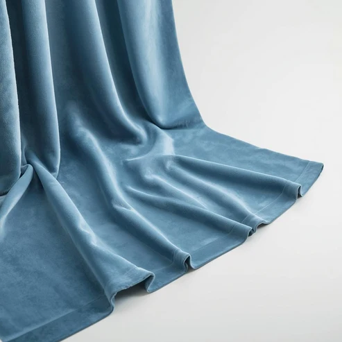 Velvet Fabric by The Yard for Upholstery Curtain Drapery Decor