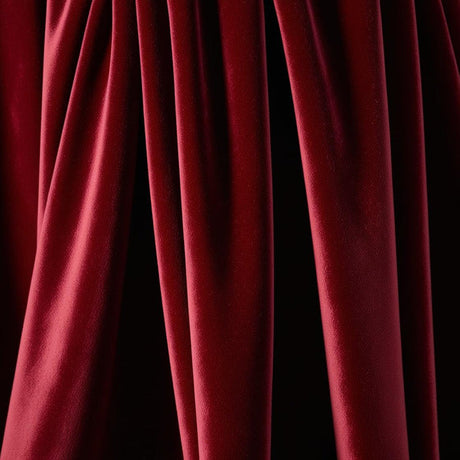 1 Yard Velvet Upholstery Fabric Soft 100% Polyester for Curtains Drapes Bedding & Décor