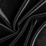 1 Yard Velvet Upholstery Fabric Soft 100% Polyester for Curtains Drapes Bedding & Décor