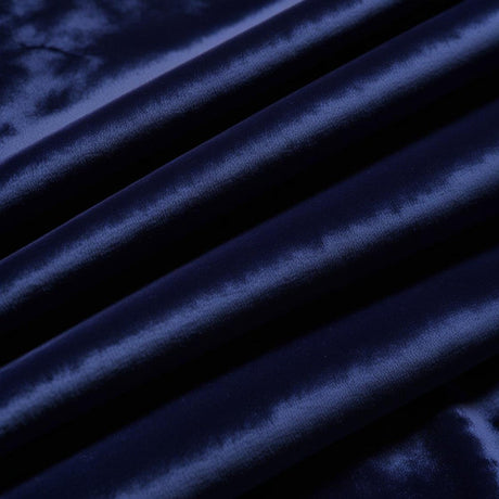1 Yard Luxe Velvet Upholstery & Curtain Fabric for Home & Apparel 56" Wide
