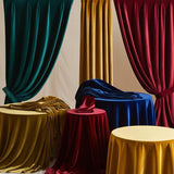 1 Yard Luxe Velvet Upholstery & Curtain Fabric for Home & Apparel 56" Wide