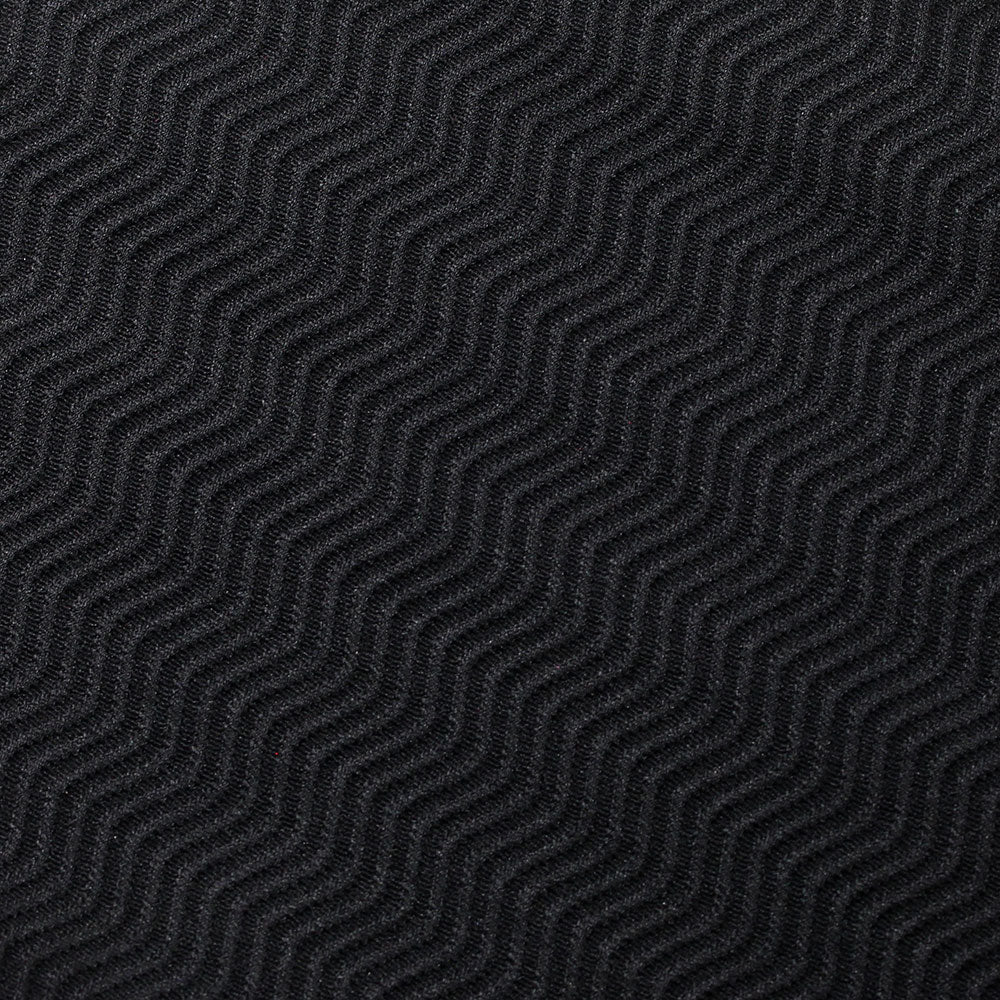 Ziggy Texture Nylon Spandex Fabric - Multiple Colors, Zigzag Texture, 61" Width (1 Yard)